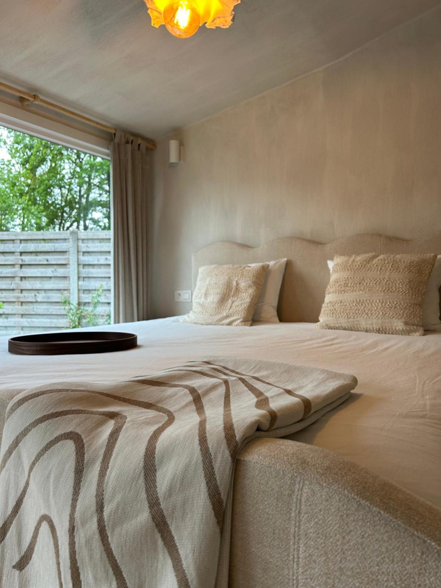 Chalet Leon Geel Esterno foto