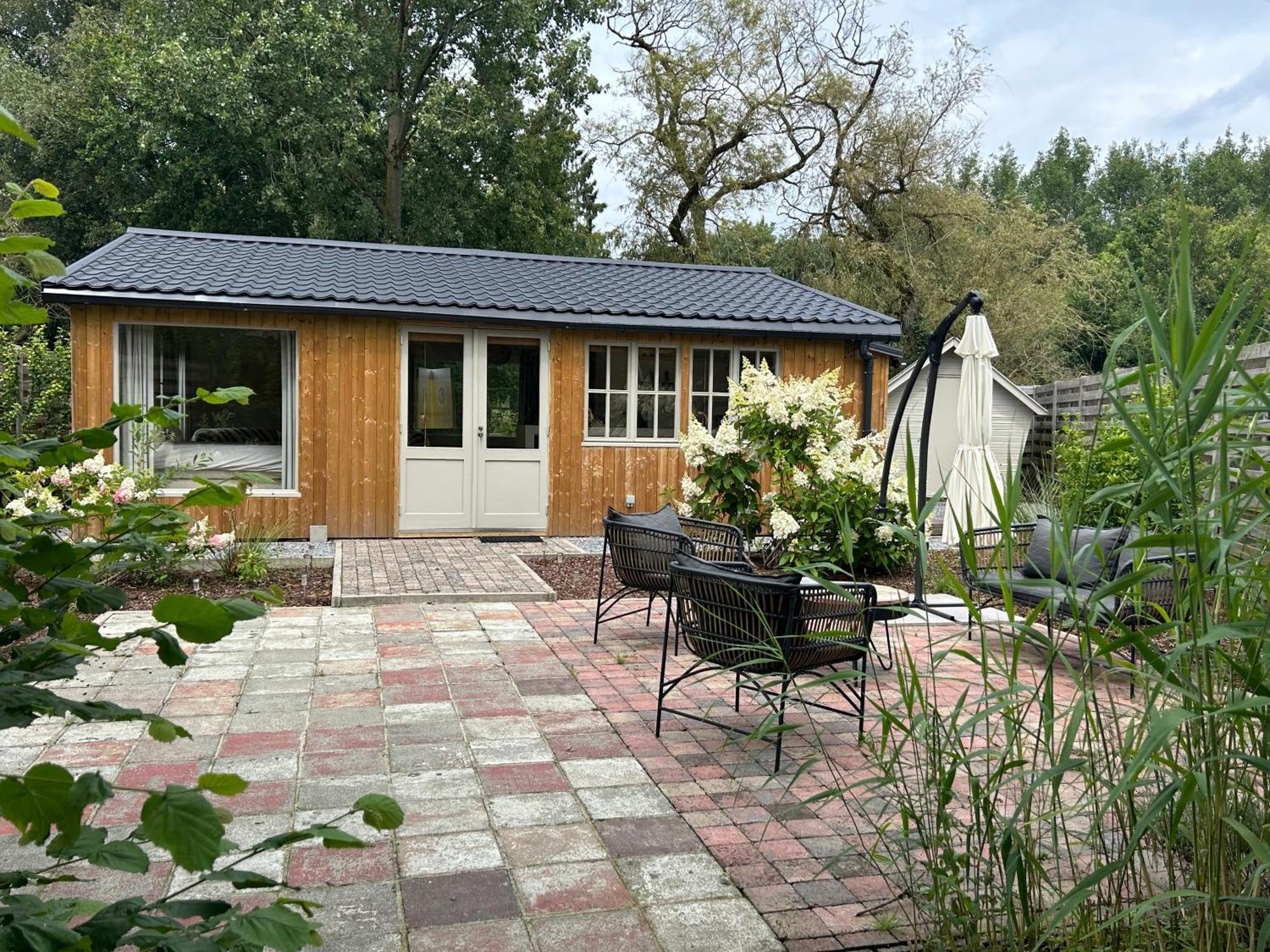 Chalet Leon Geel Esterno foto