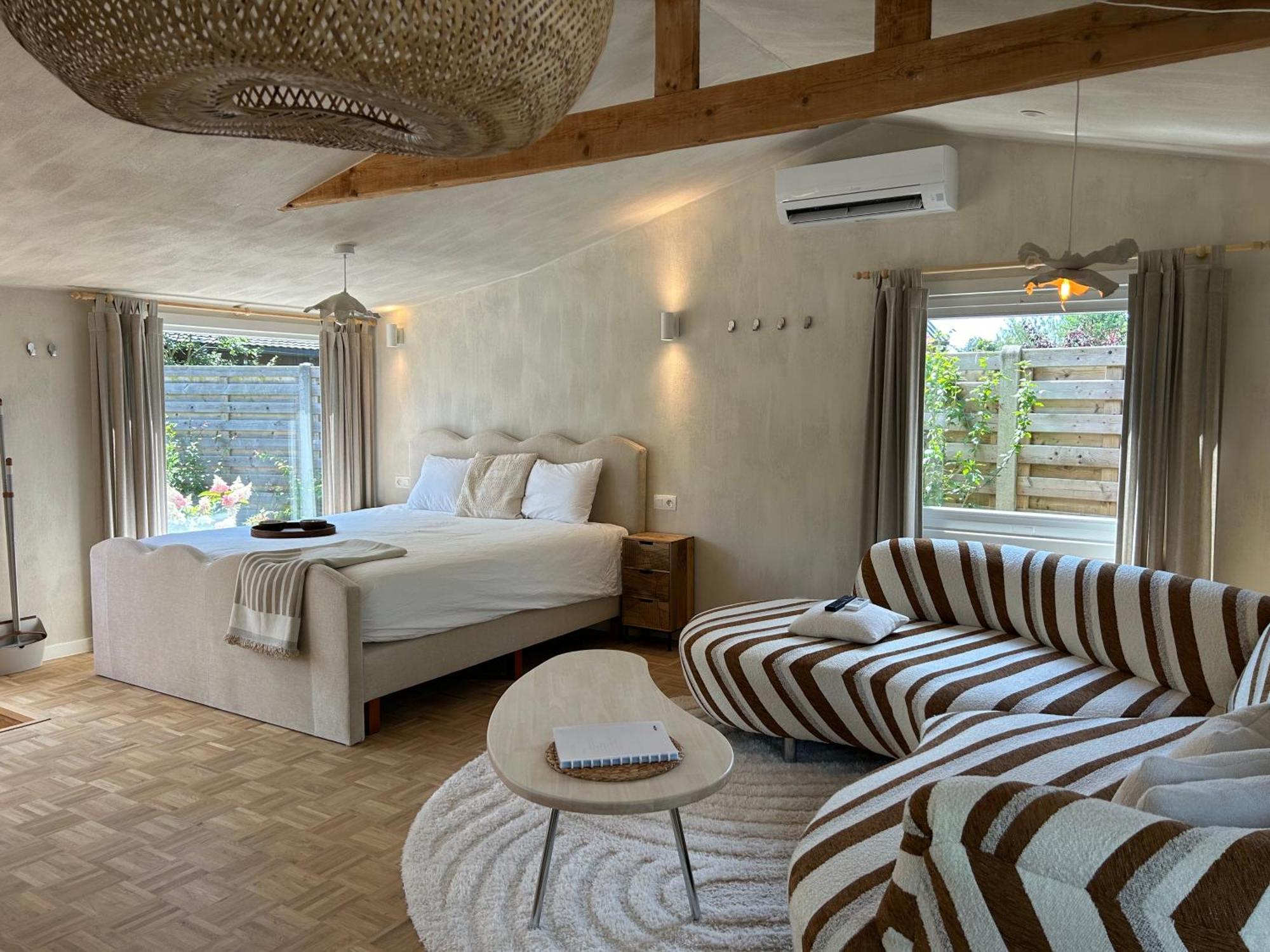 Chalet Leon Geel Esterno foto